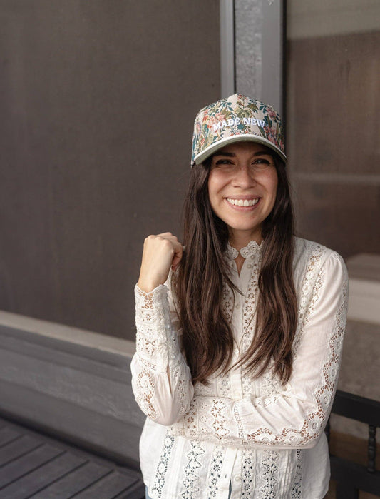 Hat: Made New