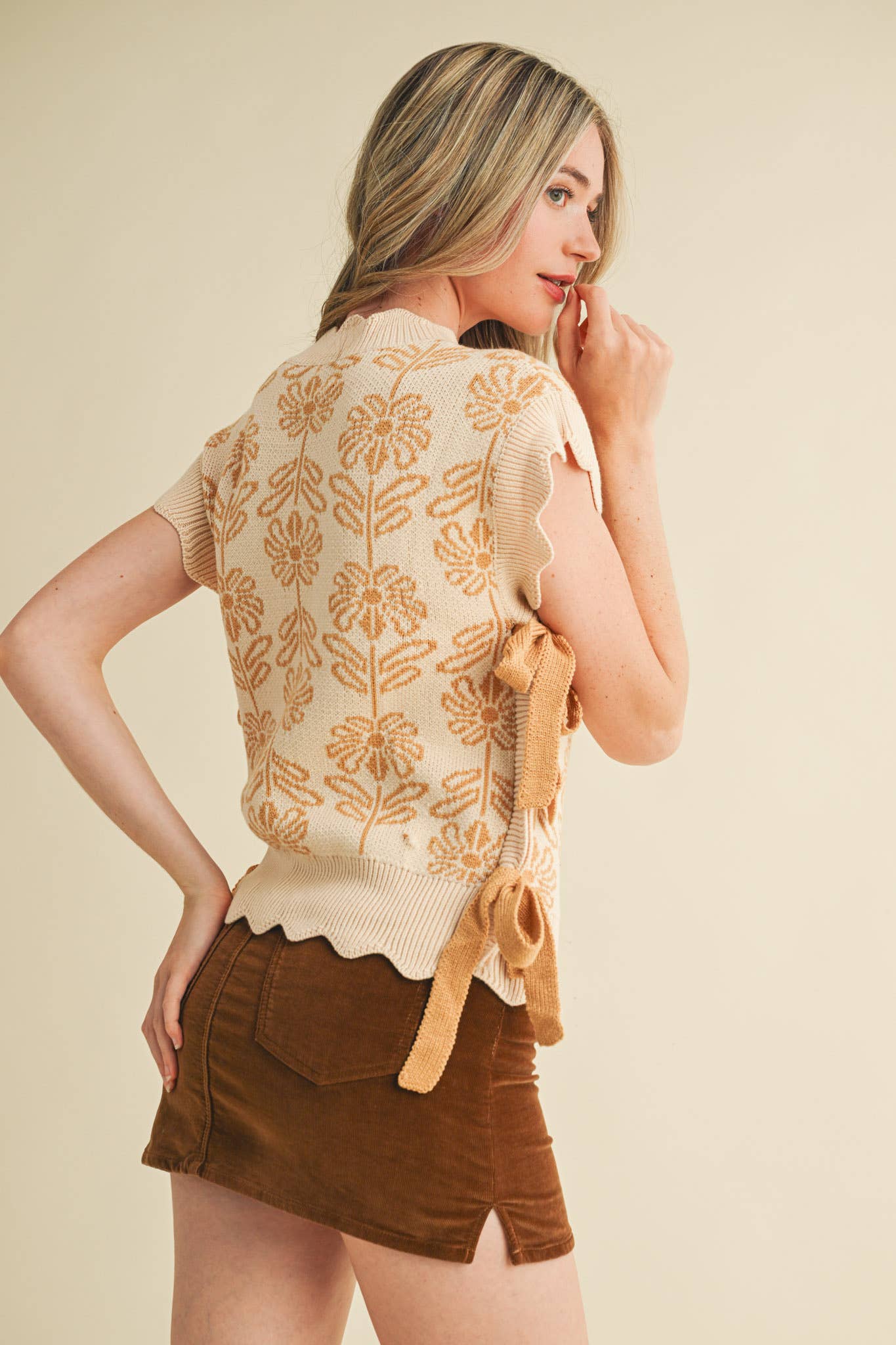 All the Feels Fall Sweater