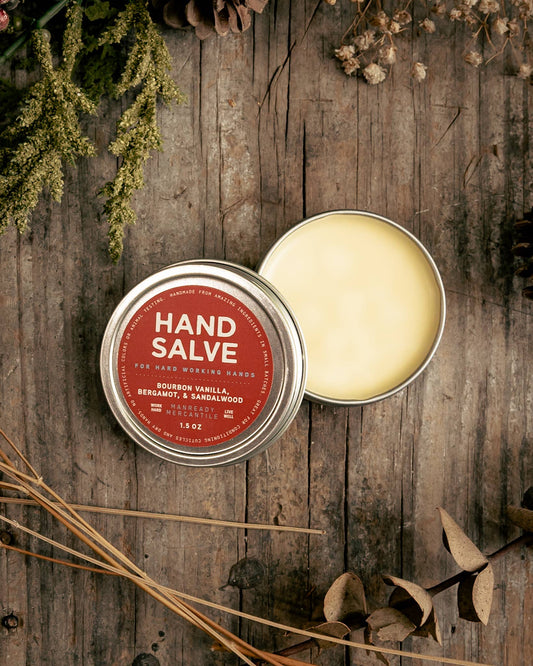 Hand Salve - Red Label