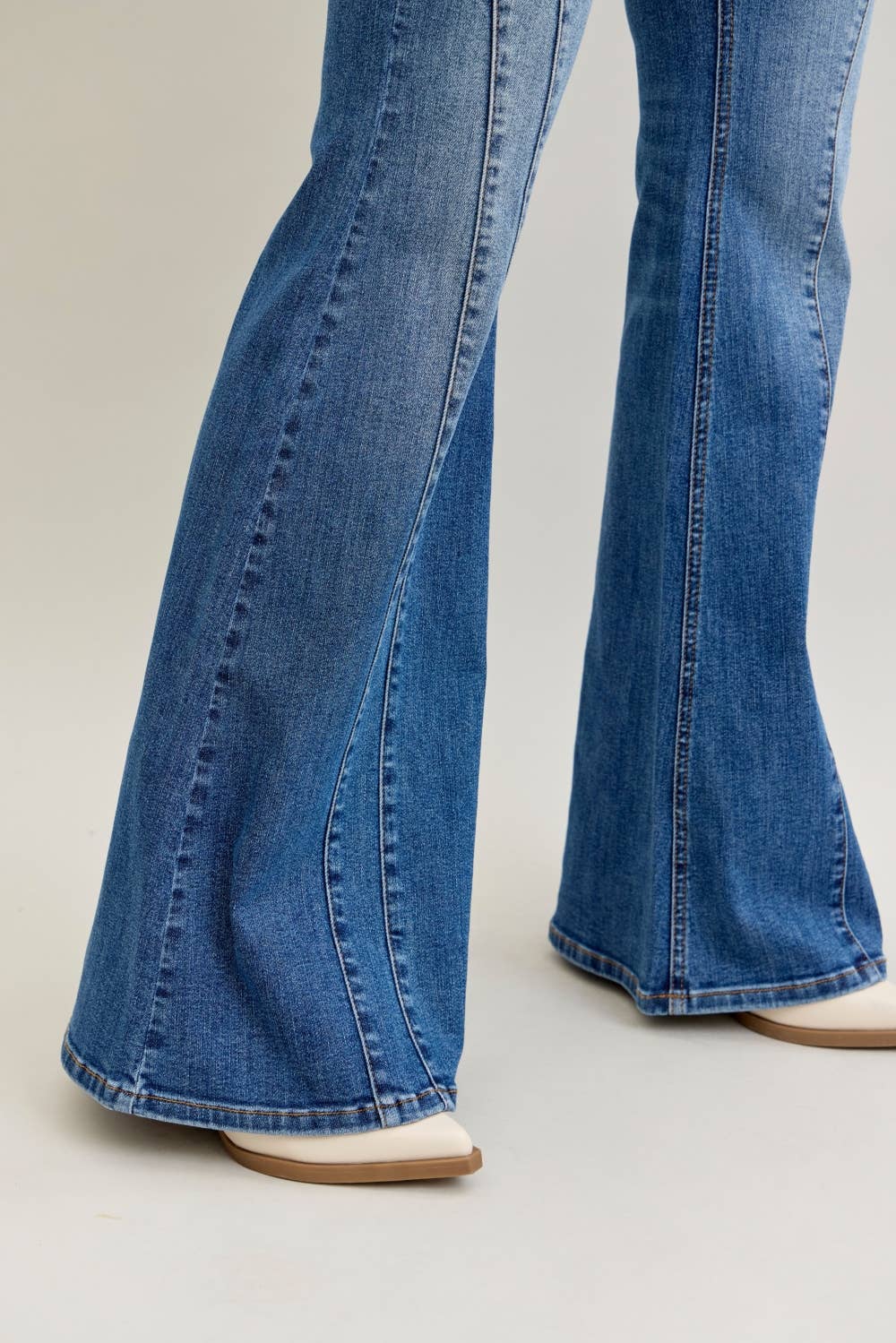 Jaqueline Flare Denim