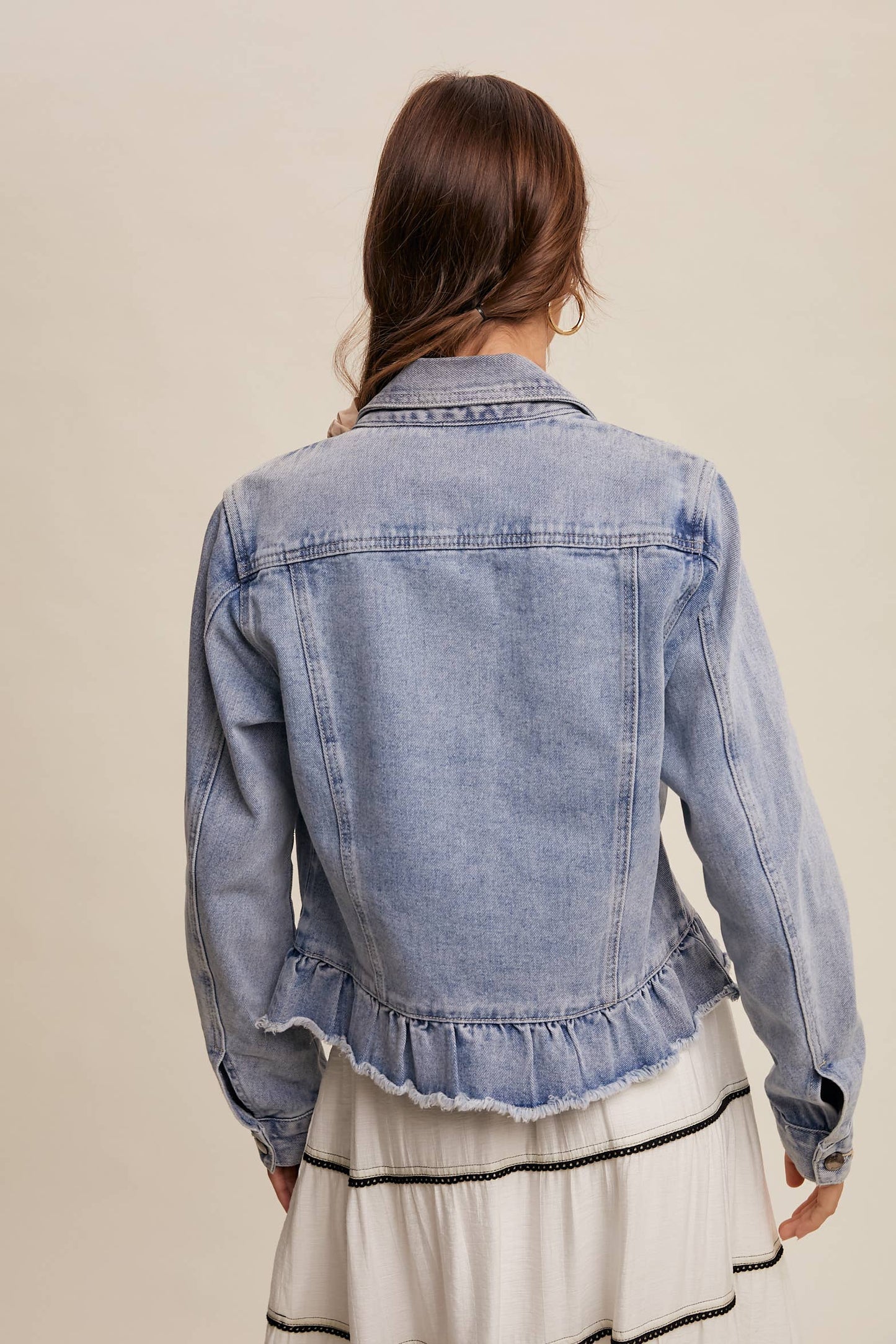 Gemma Denim Jacket