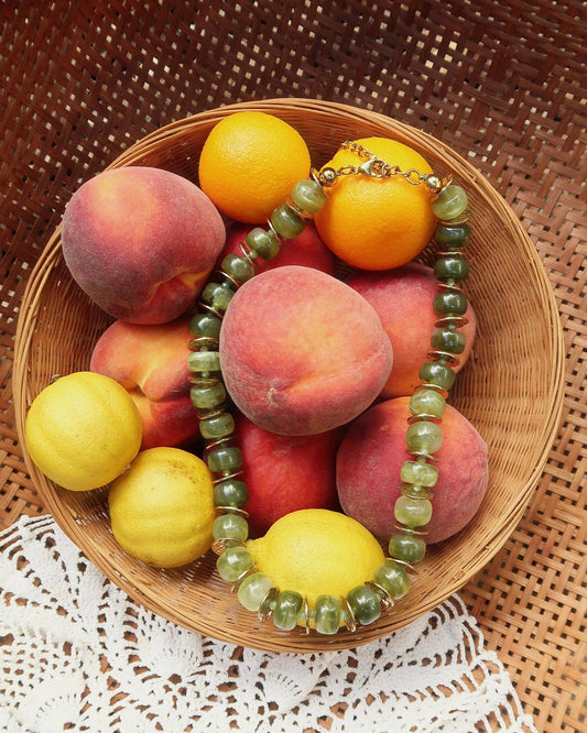 Caroline Beaded Necklace