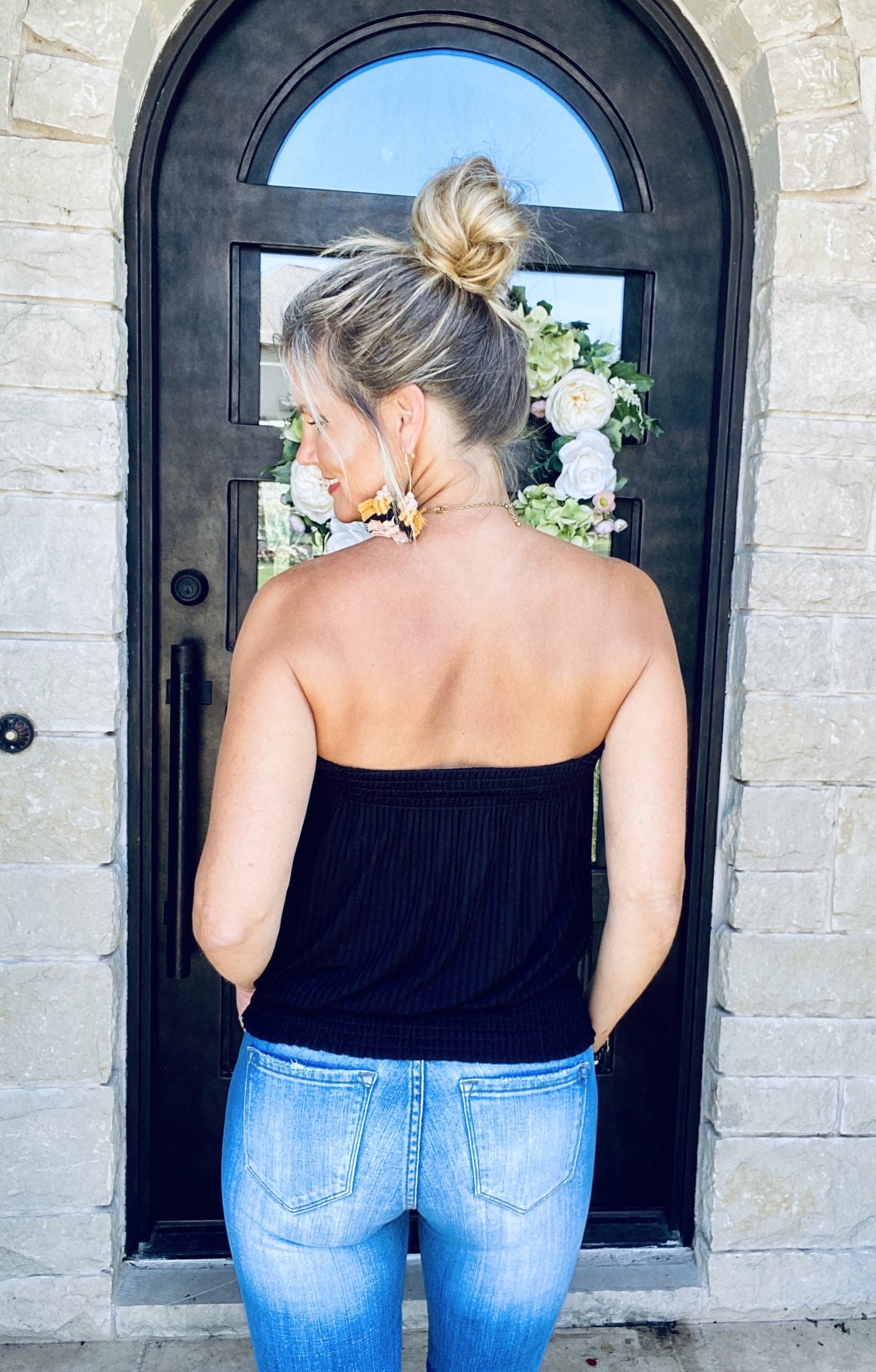 Brecklynn Tube Top