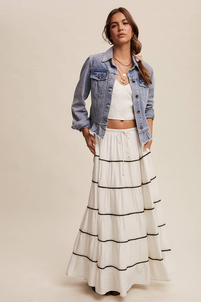 Gemma Denim Jacket