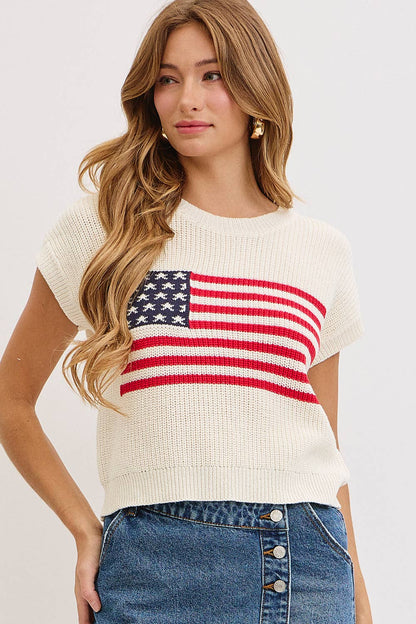Stars & Stripes America Tank