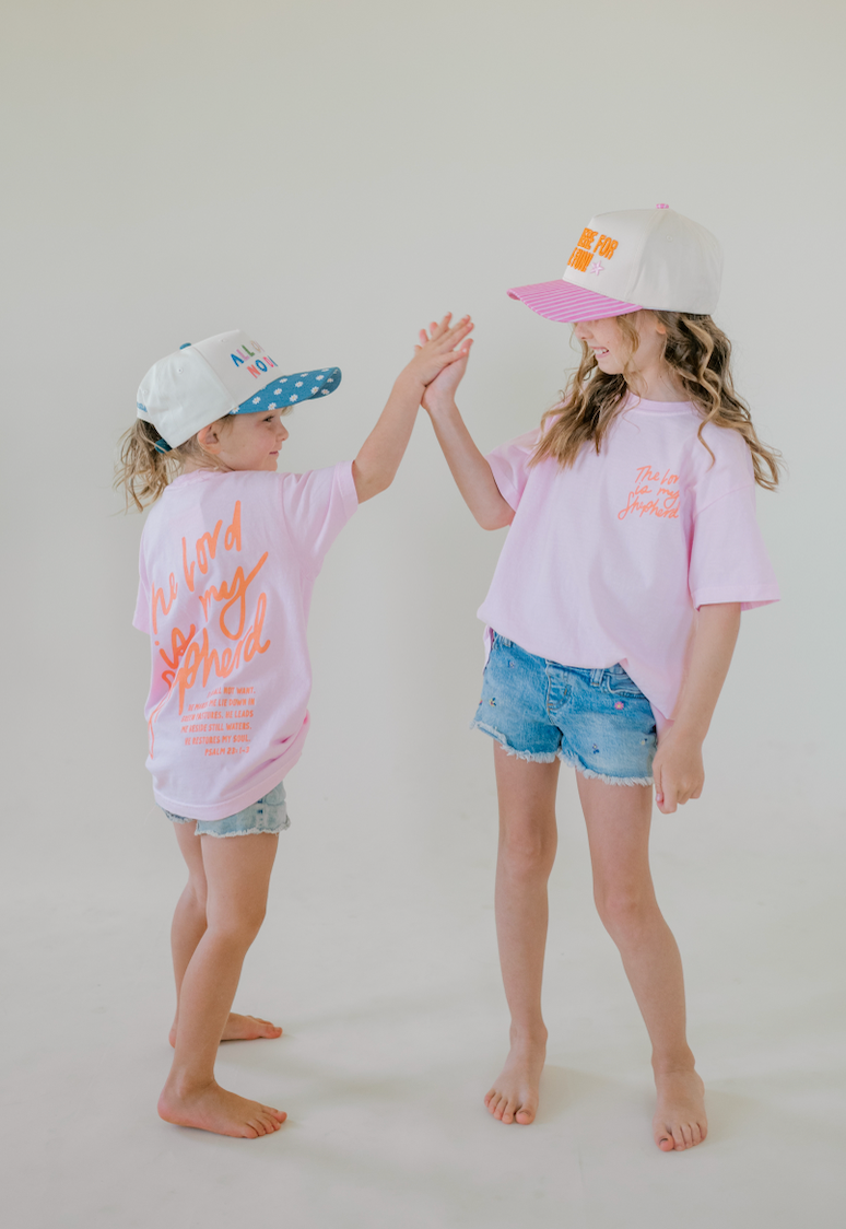 Youth The Lord Is My Shepherd Tee