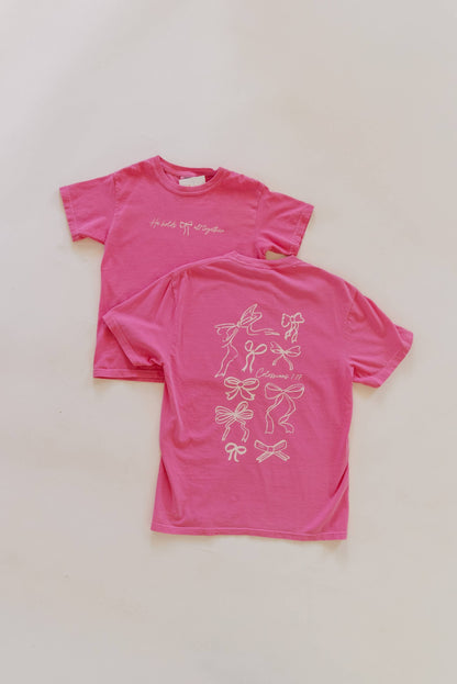 Youth He Holds All Together Tee