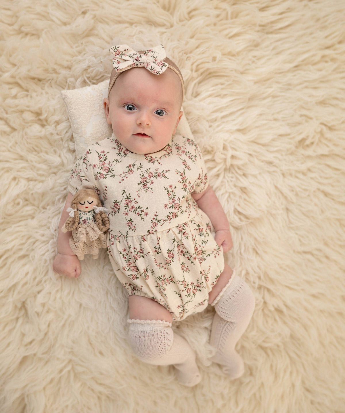Anessa Romper Set