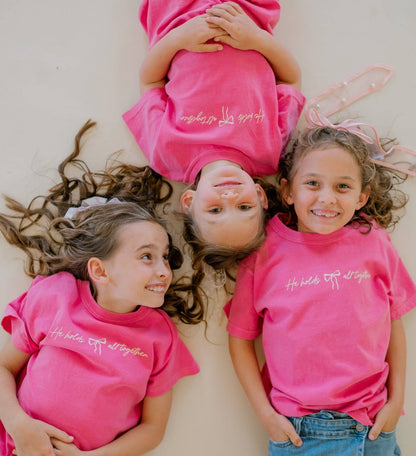 Youth He Holds All Together Tee