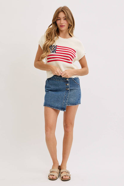 Stars & Stripes America Tank
