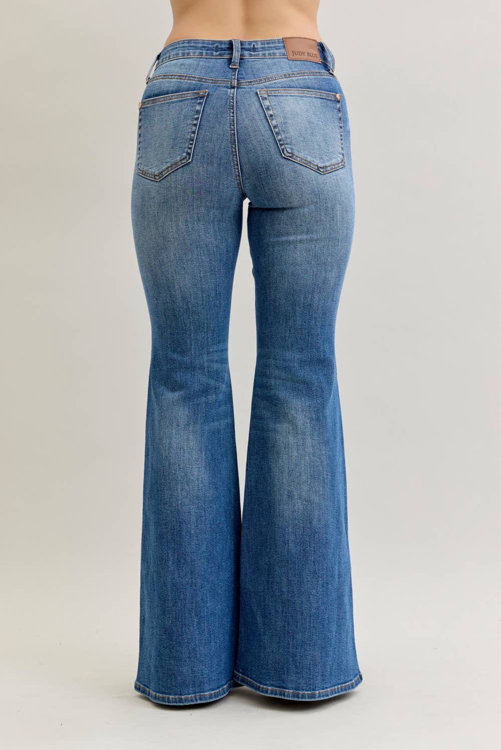 Jaqueline Flare Denim