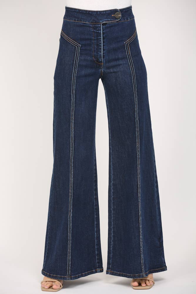 Lily Flare ( Dark )