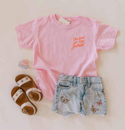 Youth The Lord Is My Shepherd Tee