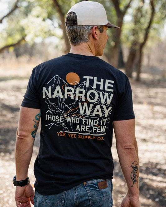 Narrow Way Tee