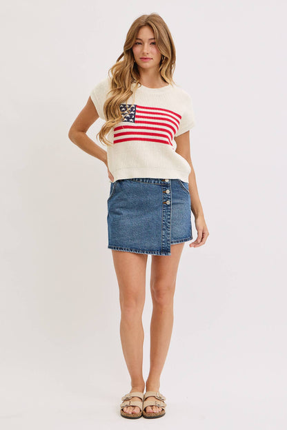 Stars & Stripes America Tank