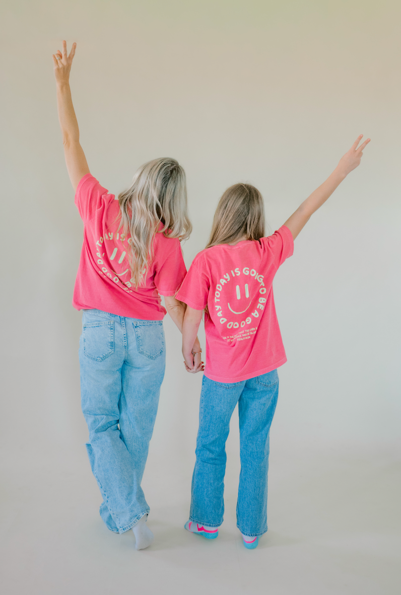 Youth Good Day Tee l