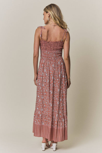 Wildflowers Maxi Dress