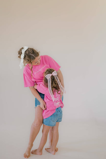 Youth He Holds All Together Tee