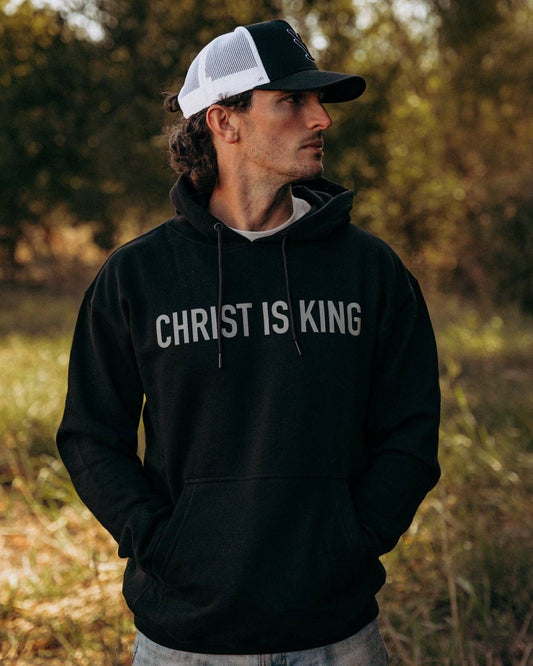 Christ Is King Hoodie