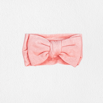 Knit Bow Headband