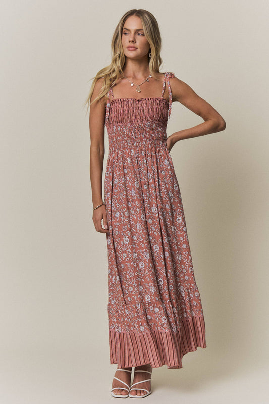 Wildflowers Maxi Dress