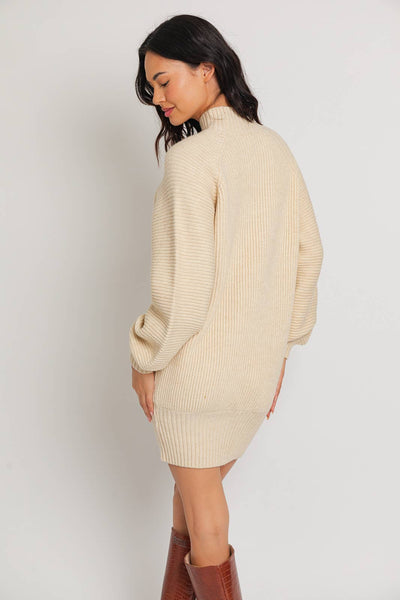 Valerie Sweater Dress