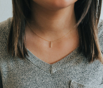 Purpose Whispers Necklace | Christian Jewelry | Gift