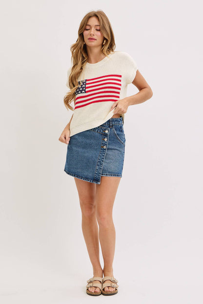Stars & Stripes America Tank