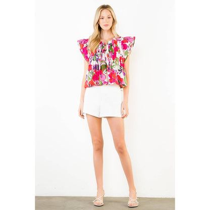 Forever Yours Top