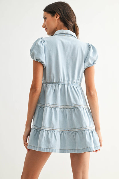 Camellia Dress