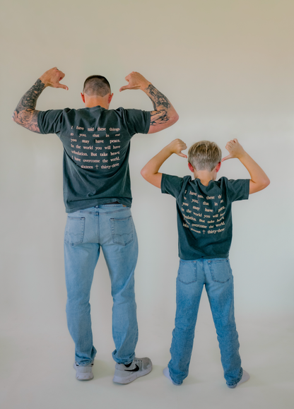 Youth Take Heart Tee