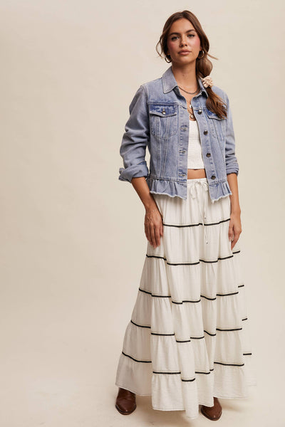 Gemma Denim Jacket