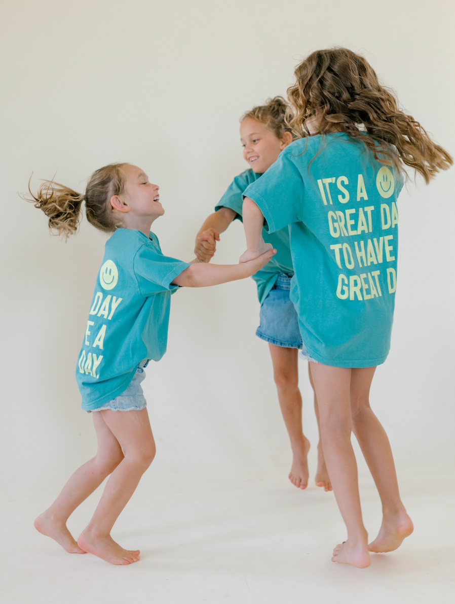 It's A Great Day Tee -