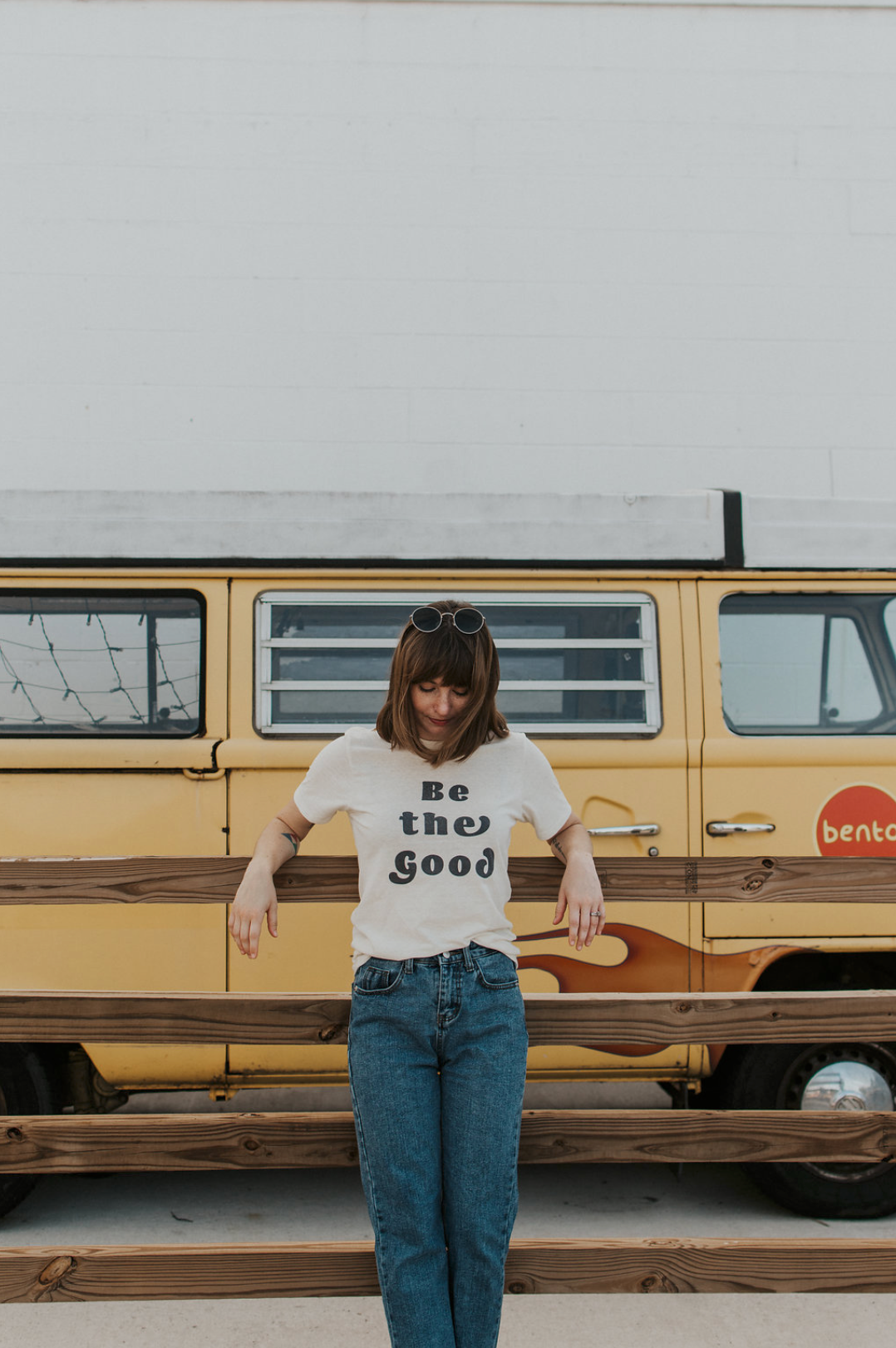 Be The Good Tee
