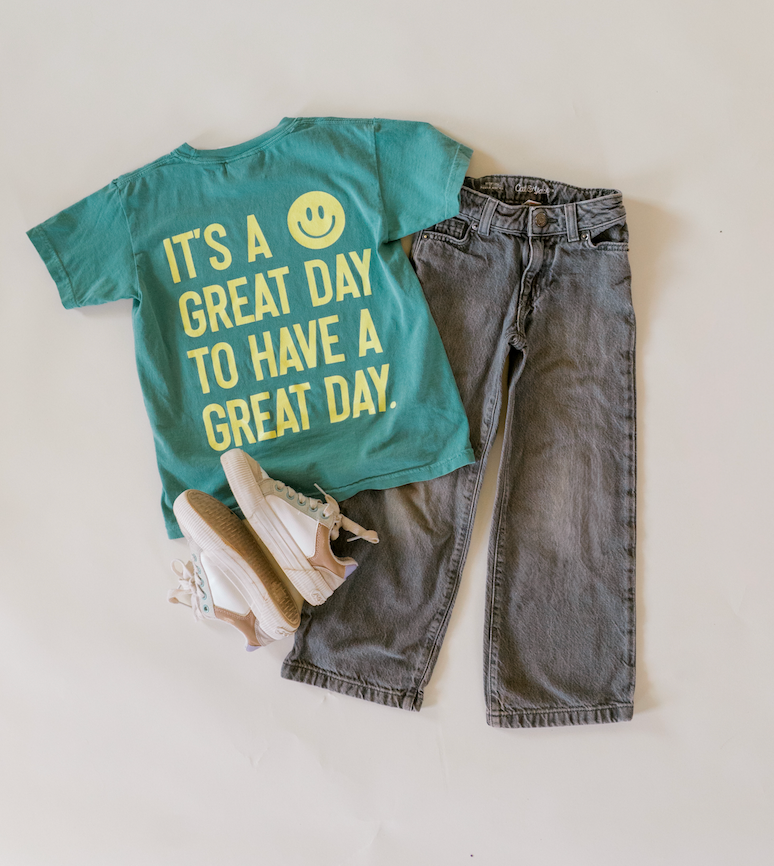 It's A Great Day Tee -