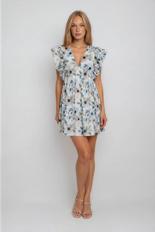 Audrey Dress