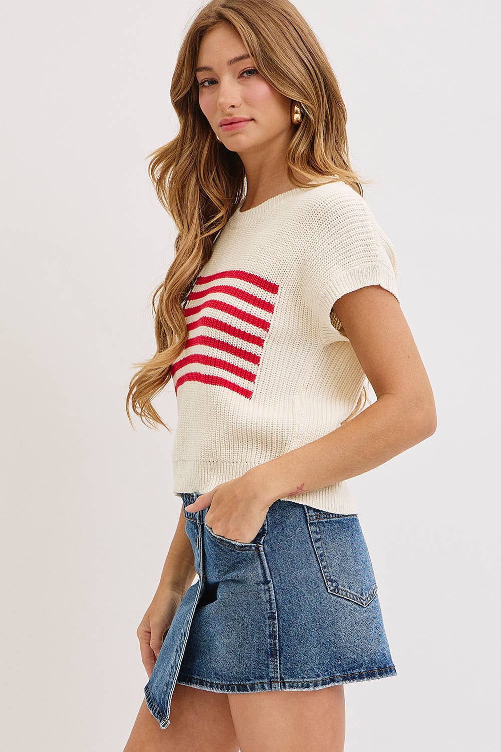 Stars & Stripes America Tank