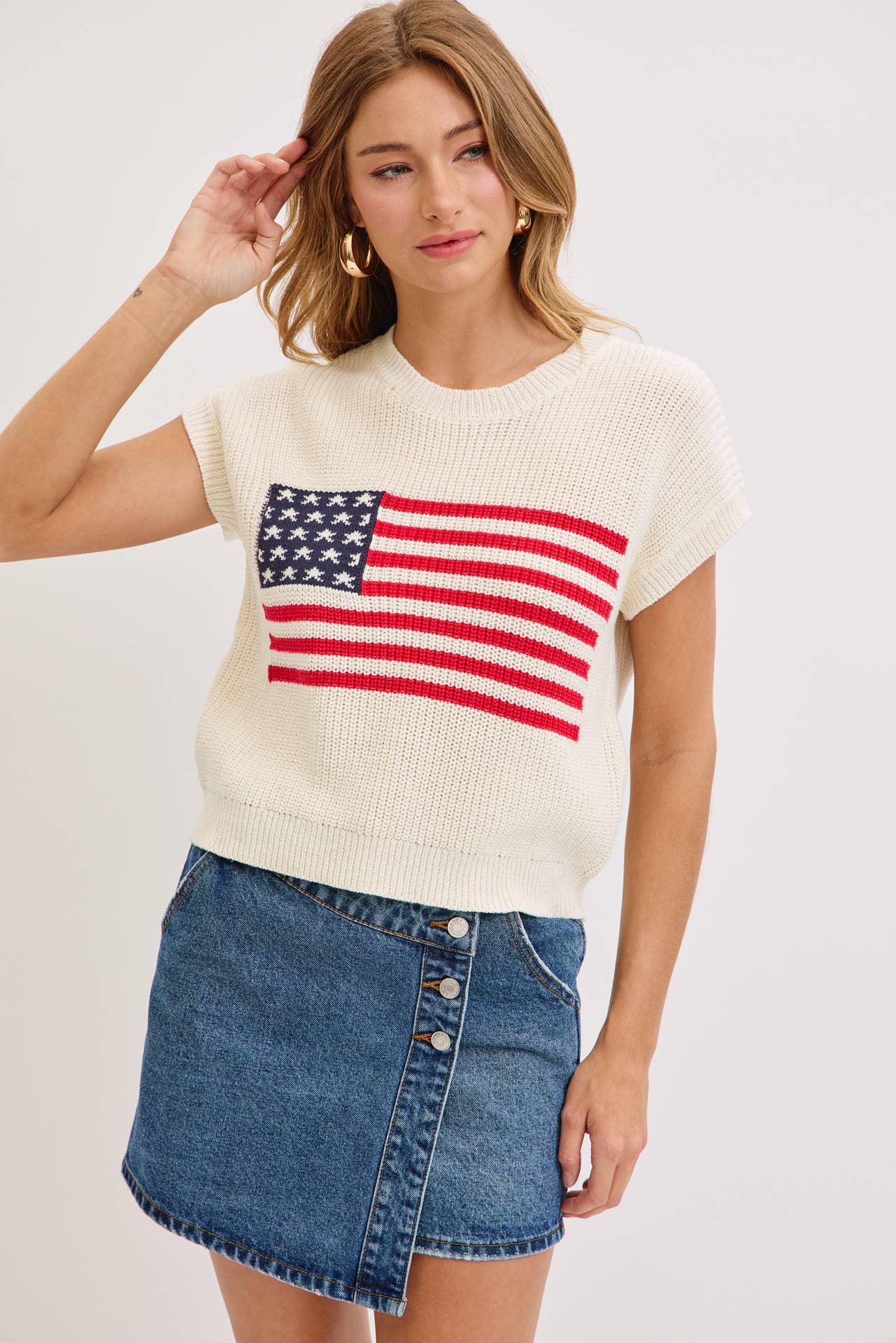 Stars & Stripes America Tank
