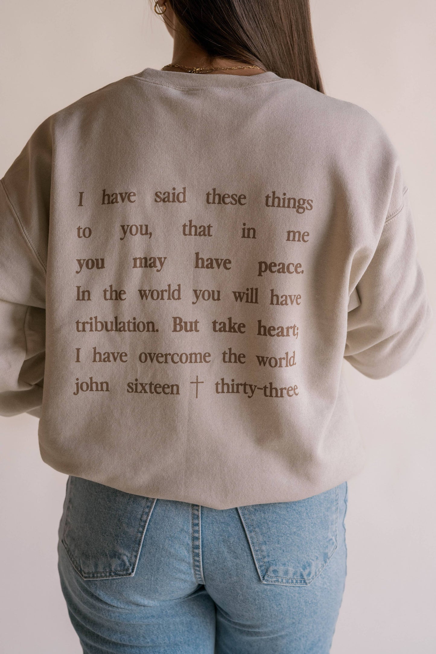 Take Heart Pullover