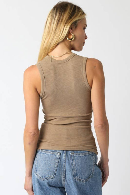 Kelsey Tank Top