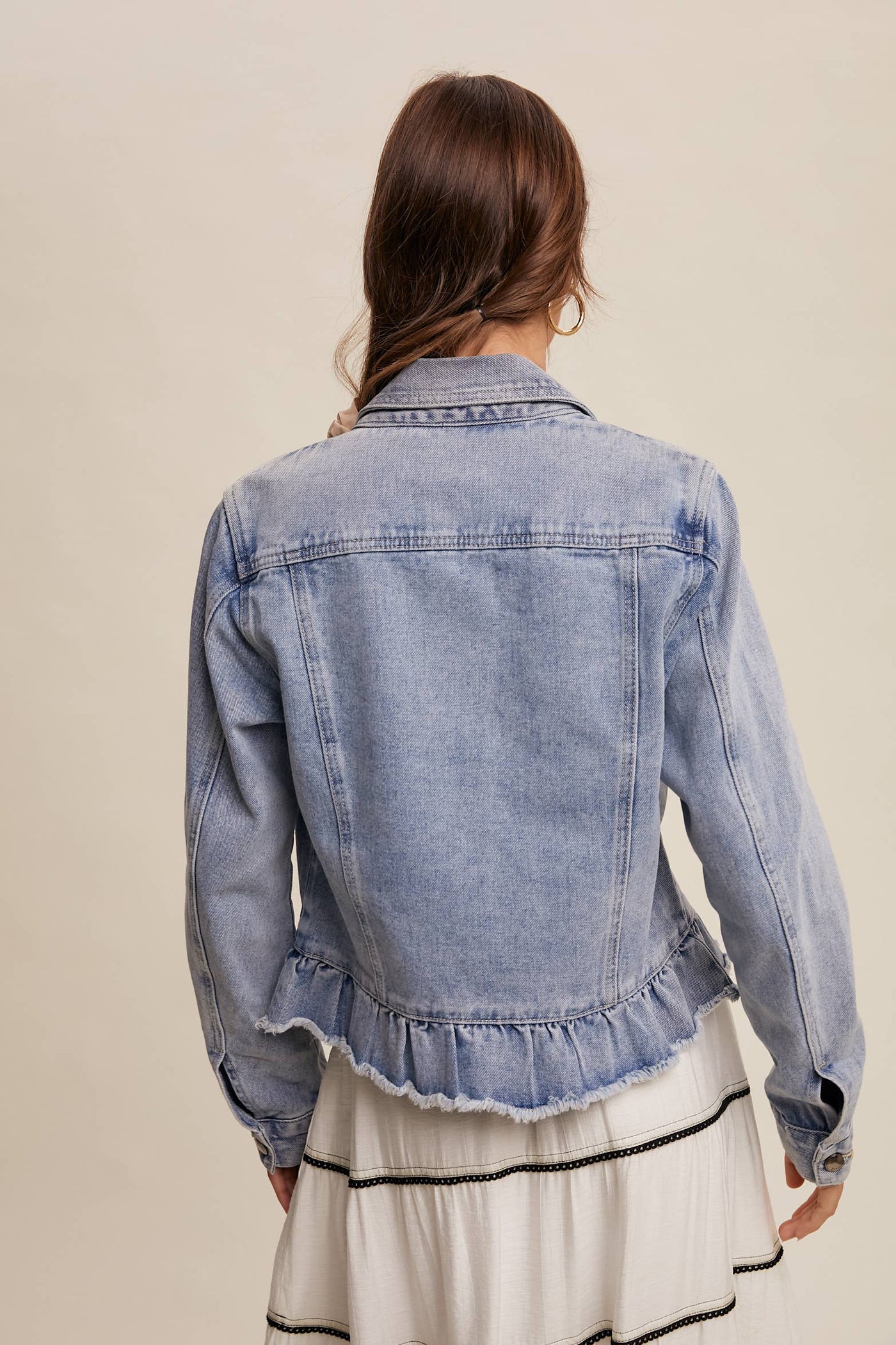 Gemma Denim Jacket