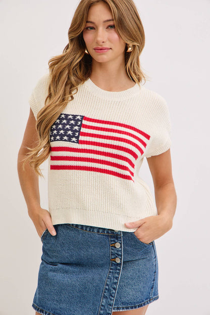 Stars & Stripes America Tank