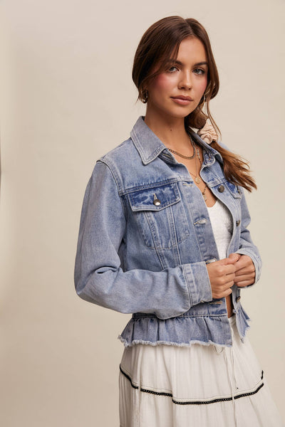 Gemma Denim Jacket
