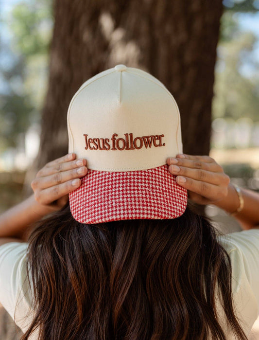 Jesus Follower Hat