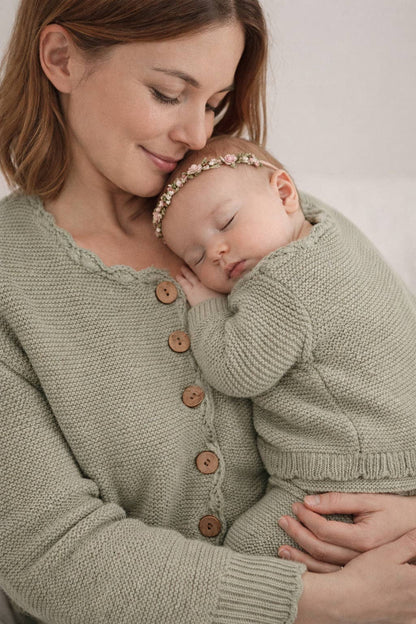 Baby Sophia Sweater
