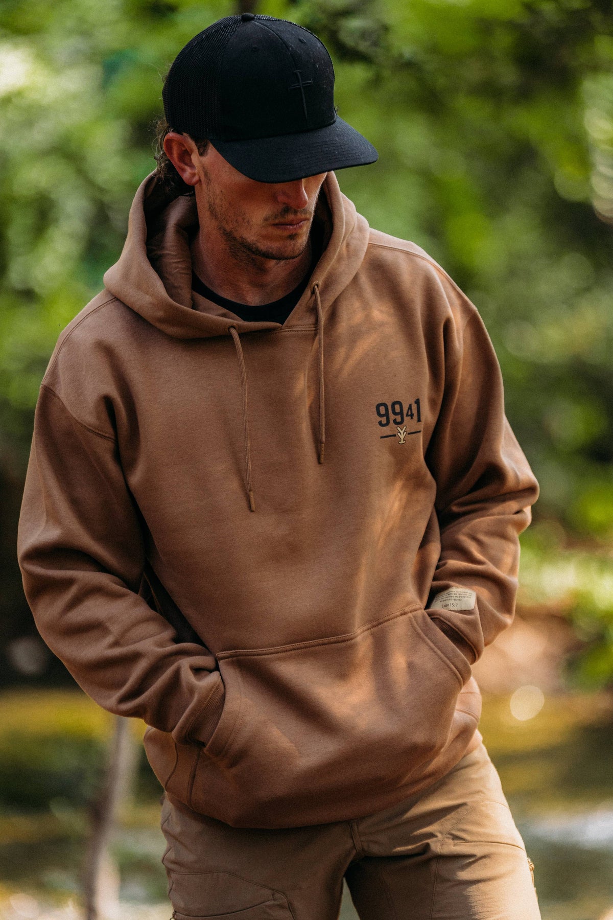 Lost Sheep Hoodie