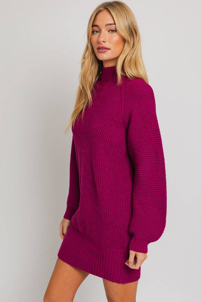 Valerie Sweater Dress