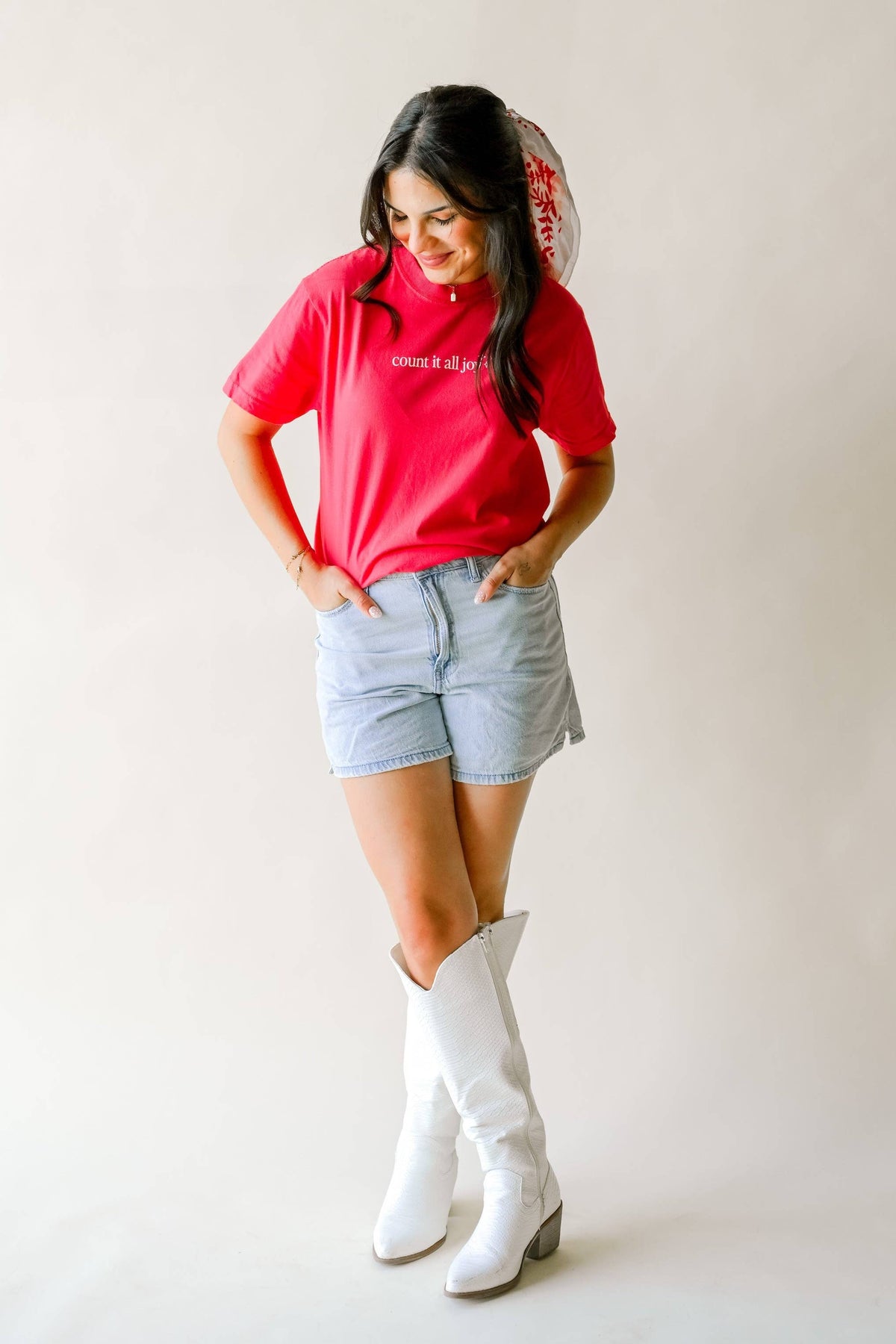 Count It All Joy Tee