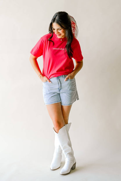 Count It All Joy Tee