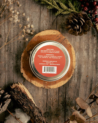 Hand Salve -  Red Label